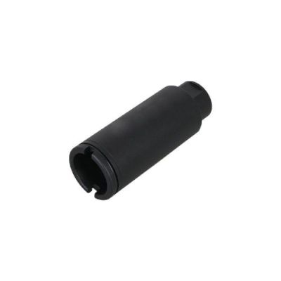 BIG DRAGON FLASH HIDER BLACK (BD-3549)