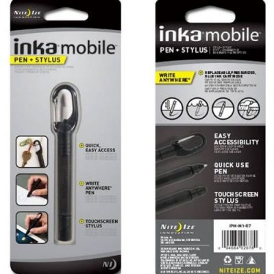 Inka Mobile Pen Negro ImpM1R7