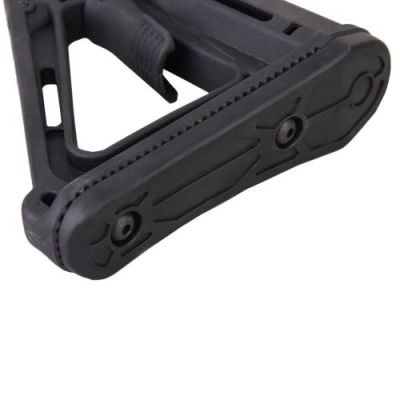 BIG DRAGON M4 RETRACTABLE STOCK BLACK (BD-3650B)