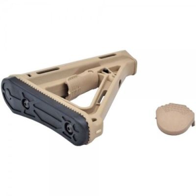 BIG DRAGON M4 RETRACTABLE STOCK DARK EARTH (BD-3650T)