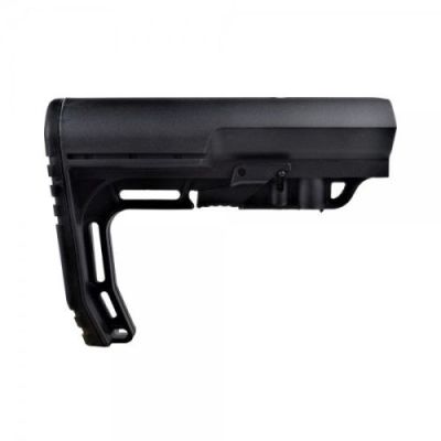 BIG DRAGON RETRACTABLE STOCK BLACK (BD-3668)