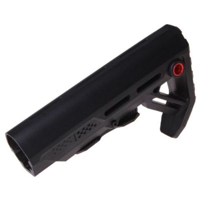 BIG DRAGON RETRACTABLE STOCK FOR M4 SERIES BLACK (BD-3671)