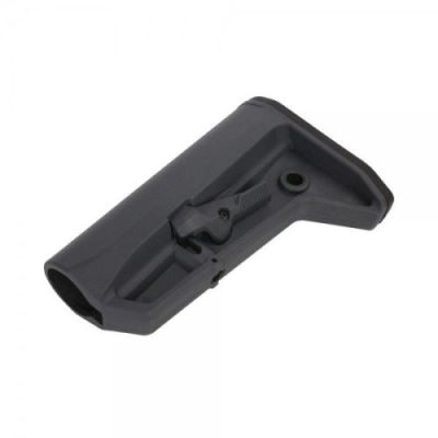 BIG DRAGON RETRACTABLE STOCK FOR M4 BLACK (BD-3672B)