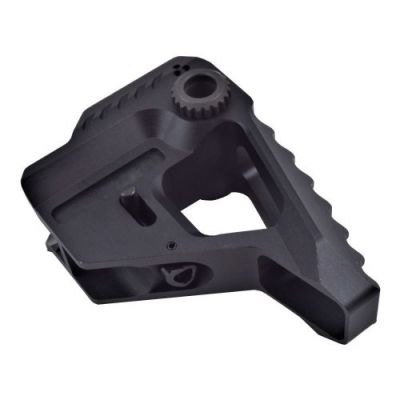 BIG DRAGON LIGHTWEIGHT ALUMINUM STOCK FOR M4 (BD-3677B)