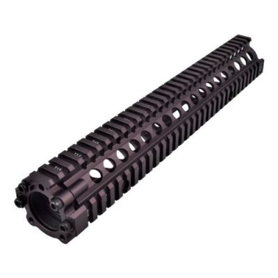 BIG DRAGON RIS HANDGUARD 12" COYOTE BROWN (BD-3755)