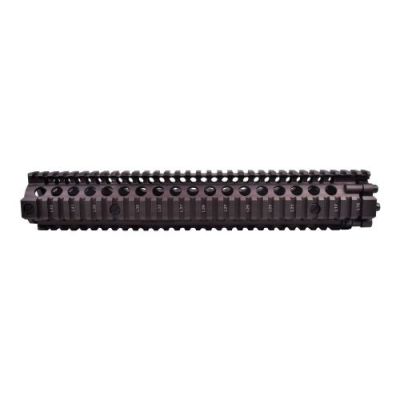 BIG DRAGON RIS HANDGUARD 12" COYOTE BROWN (BD-3755)