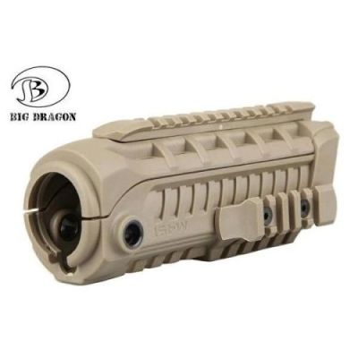 BIG DRAGON TACTICAL HANDGUARD (BD-3761T)