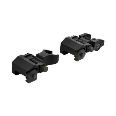 BIG DRAGON FLIP-UP SIGHTS SET BLACK (BD-3820B)