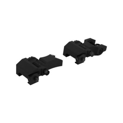 BIG DRAGON SIGHTS SET BLACK (BD-3822B)