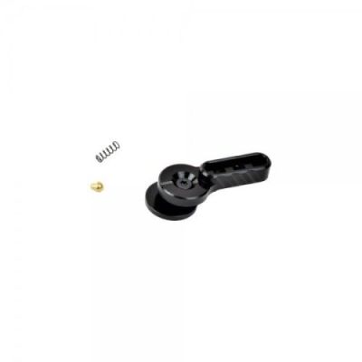 BIG DRAGON SELECTOR LEVER FOR M4 SERIES BLACK (BD-3884)