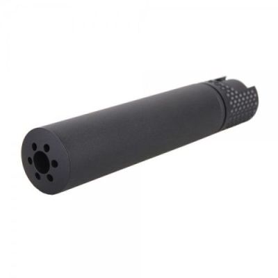 BIG DRAGON ALUMINUM SILENCER BLACK (BD-3958B2)