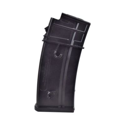 BIG DRAGON HI-CAP 470 RDS MAGAZINE FOR G36 BLACK (BD-4226)