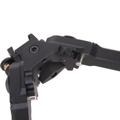 BIG DRAGON ALUMINUM BIPOD BLACK (BD-4275)