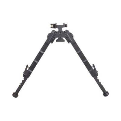 BIG DRAGON ALUMINUM BIPOD BLACK (BD-4275)