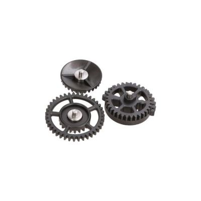 BIG DRAGON 18:1 TITANIUM ALLOY GEARS SET (BD-4570B)