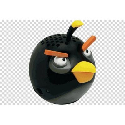 Gear 4 Altavoz Mini Speaker Classic Black Bird