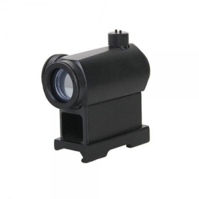 BIG DRAGON QD MICRO RED DOT BLACK (BD-5128)