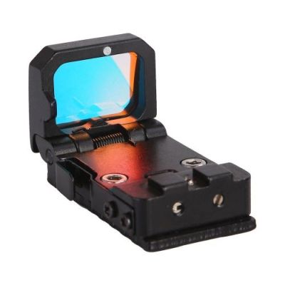 BIG DRAGON FLIP DOT REFLEX SIGHT BLACK (BD-5193)