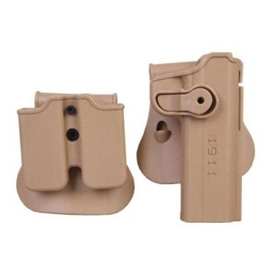 BIG DRAGON GLOCK SERIES PISTOL HOLSTER (BD-6100T)