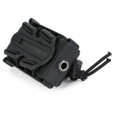 EMERSONGEAR MAGAZINE POUCH FOR PISTOL MAGAZINES BLACK (BD-6405B)