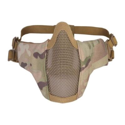 EMERSONGEAR HALF FACE MASK WITH STEEL MESH MULTICAM (BD-6644MC)