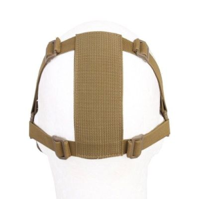 EMERSONGEAR HALF FACE MASK WITH STEEL MESH MULTICAM (BD-6644MC)