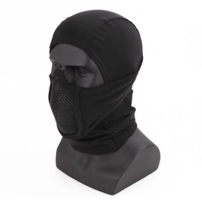 EMERSONGEAR SHADOW WARRIOR BALACLAVA BLACK (BD-6690B)