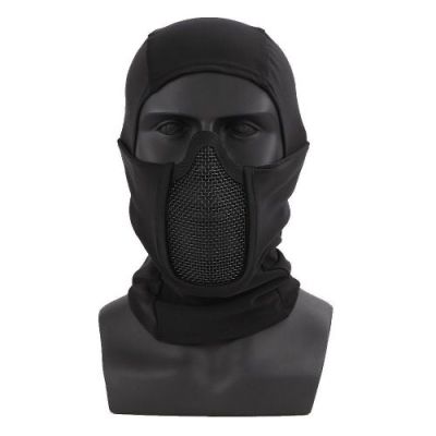 EMERSONGEAR SHADOW WARRIOR BALACLAVA BLACK (BD-6690B)