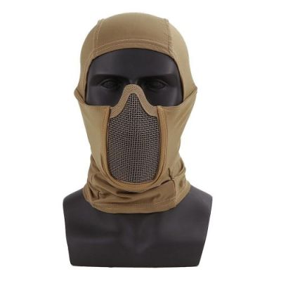 EMERSONGEAR SHADOW WARRIOR BALACLAVA DARK EARTH (BD-6690T)