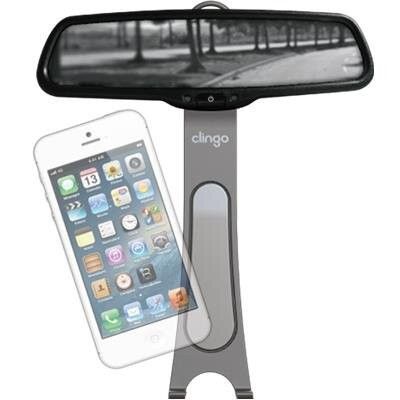 Clingo Universal Car Phone Hanger