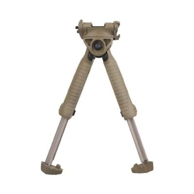 BIG DRAGON VERTICAL BIPOD FOREGRIP TAN (BD-8615T)