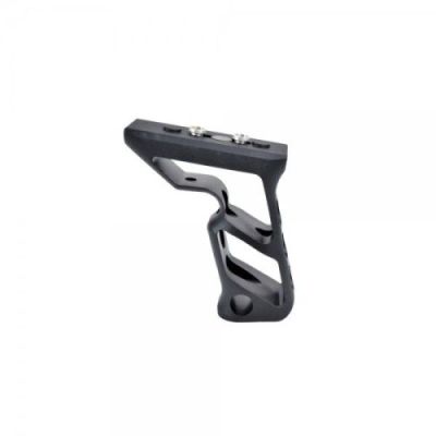 BIG DRAGON LONG ANGLED GRIP FOR KEYMOD SYSTEM BLACK (BD-8996)