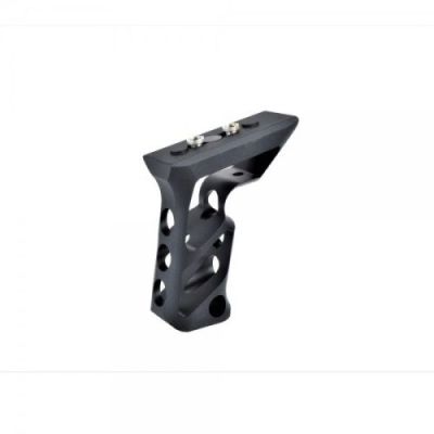 BIG DRAGON LONG ANGLED GRIP FOR KEYMOD SYSTEM BLACK (BD-8996)