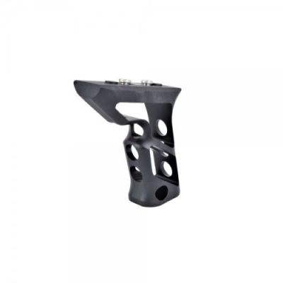 BIG DRAGON LONG ANGLED GRIP FOR KEYMOD SYSTEM BLACK (BD-8996)