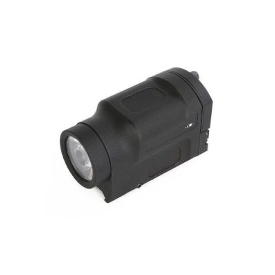 BIG DRAGON LED FLASHLIGHT 270 LUMEN BLACK (BD-9097BK)