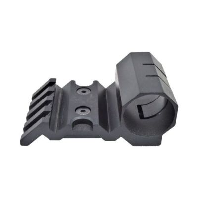 BIG DRAGON MULTI-PURPOSE RAIL MOUNT FOR KEYMOD BLACK (BD-9257)