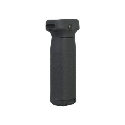 BIG DRAGON VERTICAL FOREGRIP LONG BLACK (BD-9291LB)