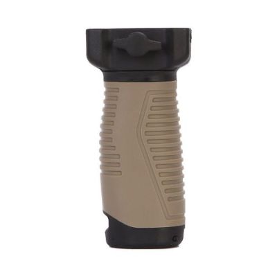 BIG DRAGON FOREGRIP BLACK / DARK EARTH (BD-9405BT)