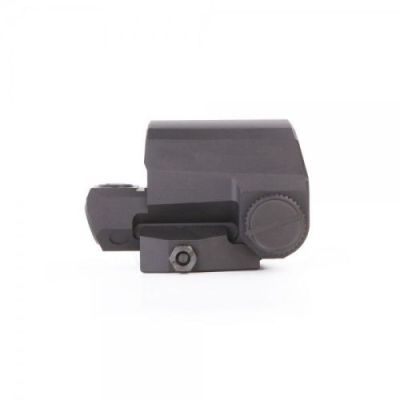 BIG DRAGON SCOPE WITH RED DOT REFLEX SIGHT COMBO BLACK (BD-9452B)