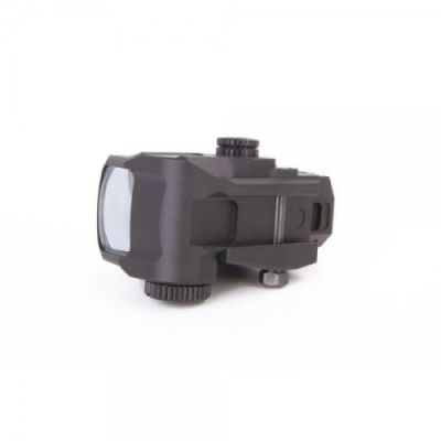 BIG DRAGON SCOPE WITH RED DOT REFLEX SIGHT COMBO BLACK (BD-9452B)