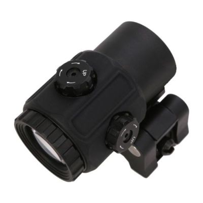 BIG DRAGON MAGNIFIER 3X BLACK (BD5198)