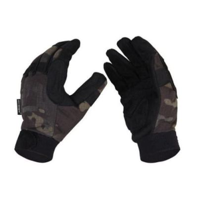 EMERSONGEAR TACTICAL GLOVES MULTICAM BLACK L-SIZE (BD8726-L)