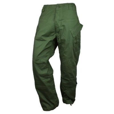 BDU CAMBAT SUIT OLIVE DRAB LARGE SIZE (BDU-OD-L)