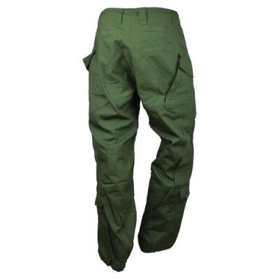 BDU CAMBAT SUIT OLIVE DRAB LARGE SIZE (BDU-OD-L)