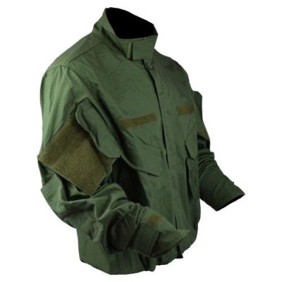 BDU CAMBAT SUIT OLIVE DRAB MEDIUM SIZE (BDU-OD-M)