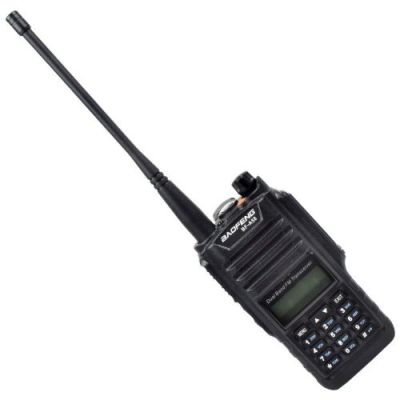 BAOFENG DUAL BAND VHF/UHF FM RADIO WATERPROOF AND DUSTPROOF (BF-A58)