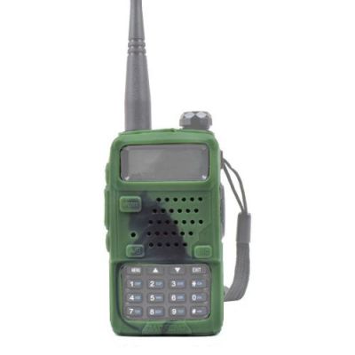 BAOFENG RUBBER CASE FOR UV-5R RADIO CAMO (BF-CASECAMO)