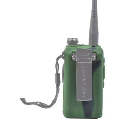 BAOFENG RUBBER CASE FOR UV-5R RADIO CAMO (BF-CASECAMO)