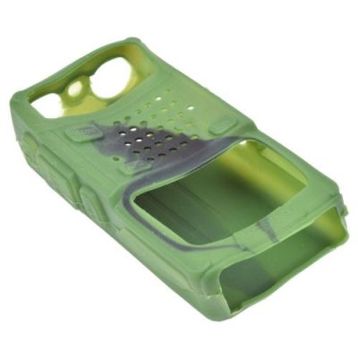 BAOFENG RUBBER CASE FOR UV-5R RADIO CAMO (BF-CASECAMO)