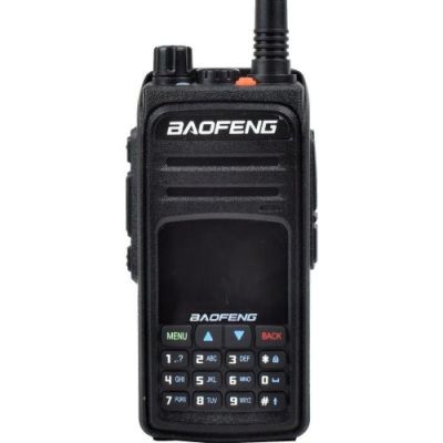 BAOFENG DUAL BAND DMR DIGITAL RADIO (BF-DM1702)